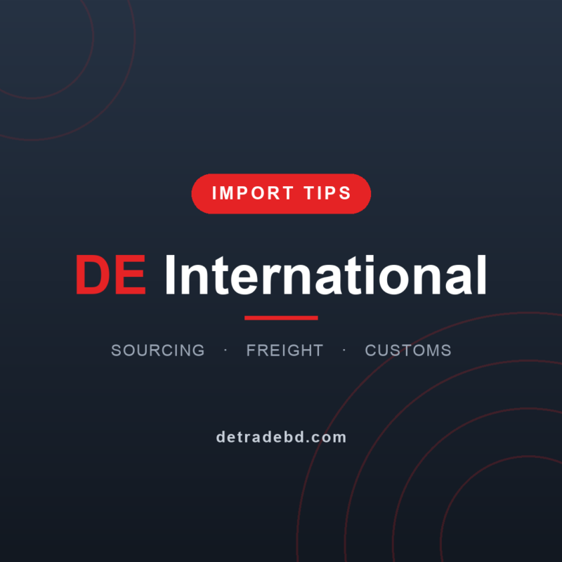 Mistakes Businesses Make When Importing From China — And How to Avoid Them