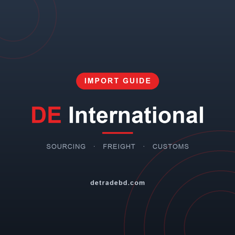 How to Safely Import Products From China: A Complete Guide for 2025