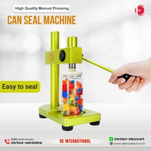 Sixth Generation Manual Coffee Can – Disposable Plastic Can with Easy Lid