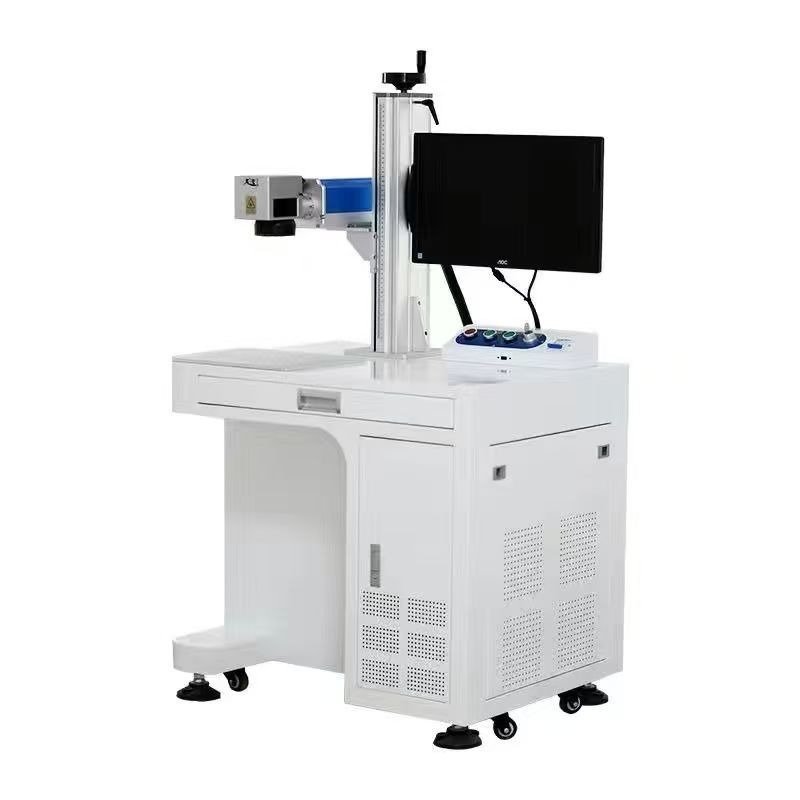Laser Marking Machine Fiber Ultraviolet CO2 Marking Machine Laser Engraving Machine High Precision - Image 5