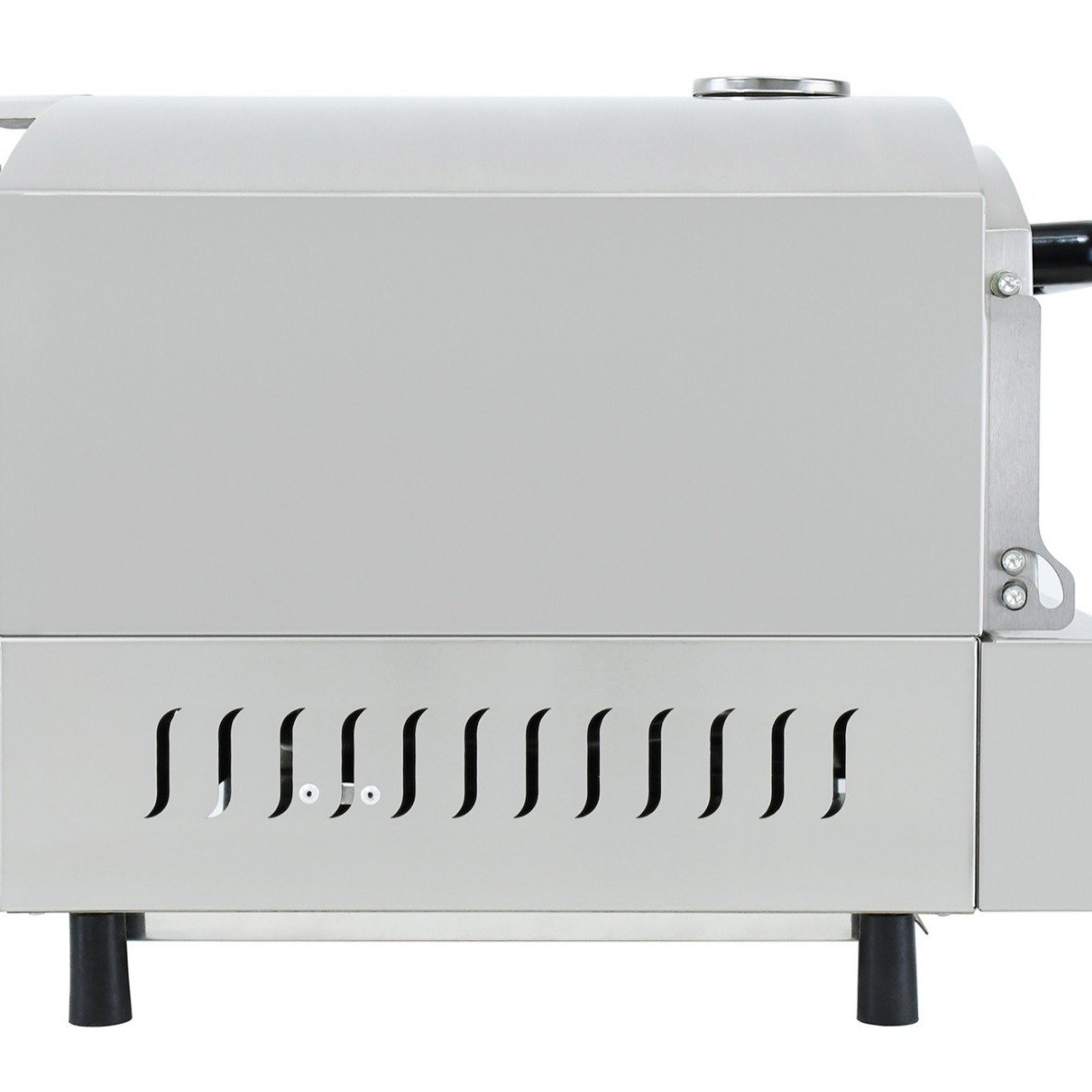 Pizza oven Stainless Steel with Slate Gas Double Wall Oven Portable Outdoor 14 Inch Home Use - Image 3