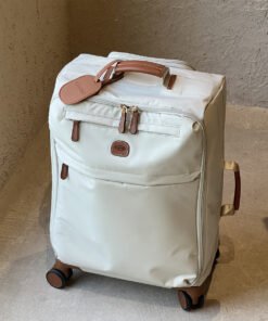 Weighing only 2.3KG out of Japan high quality ultra-light waterproof trolley case 20 inch suitcase swivel wheel men's and women's leather suitcase