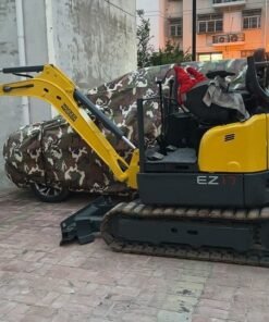 Yuchai 20 excavator, orchard 15 excavator to engage in cost-effective Kubota excavator Wake Nosen 17 excavator