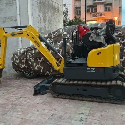 Yuchai 20 excavator, orchard 15 excavator to engage in cost-effective Kubota excavator Wake Nosen 17 excavator