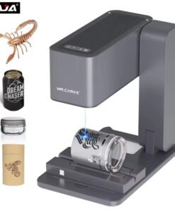 Laser Engraving Machine – Small Acrylic, Wood, Bamboo & Leather Marking