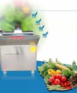 Alternative view of Automatic Multifunctional Vegetable Basin Cutter – Stainless Steel High-Efficiency Commercial Cutter