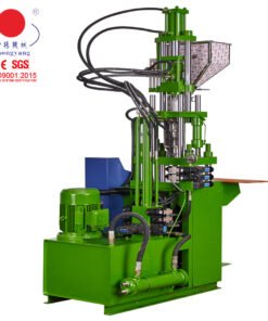 Alternative view of Professional Vertical Injection Molding Machine Manufacturer in China