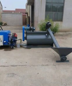 Alternative view of Automatic cement foaming machine equipment Home decoration foam concrete insulation self-leveling cement backfill foaming machine