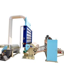 High-Density Needle Punching Machine for Quilt Thread & Non-Woven Felt