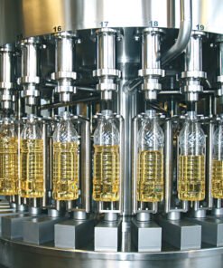 Bottled Water Filling Machine Oil Bottle Juice Drink Filling Automatic Mineral Water Blow Bottle Filling Packaging Production Line