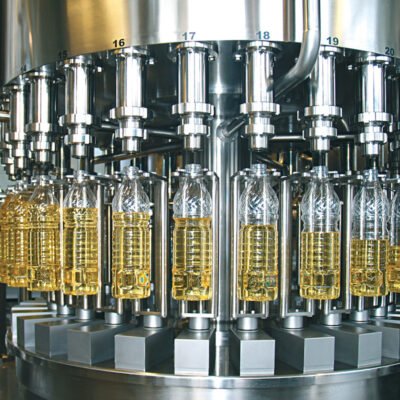 Bottled Water Filling Machine Oil Bottle Juice Drink Filling Automatic Mineral Water Blow Bottle Filling Packaging Production Line