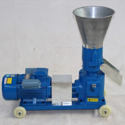 160 type feed pellet mill new forage pelletizer for home use wet and dry grass pellet press