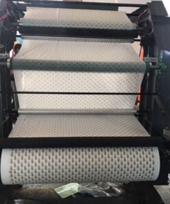 Alternative view of Factory direct sales two-color flexo printing machine letterpress printing machine woven bag printing machine resin plate printing machine manufacturer manufactured