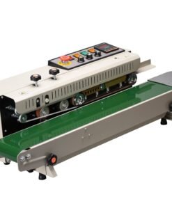 Alternative view of Automatic Continuous Sealing Machine Universal Accessories Belt Gear with Sealing Belt