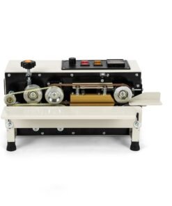 Automatic Continuous Sealing Machine Universal Accessories Belt Gear with Sealing Belt