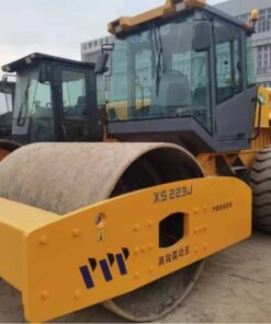 Alternative view of Export used 22 tons of road rollers Used 22 ton road rollers