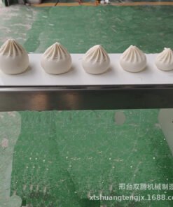Alternative view of Automatic desktop bun machine stainless steel small steamed bun steamed bun rice cake all-in-one machine commercial entrepreneurial bun equipment