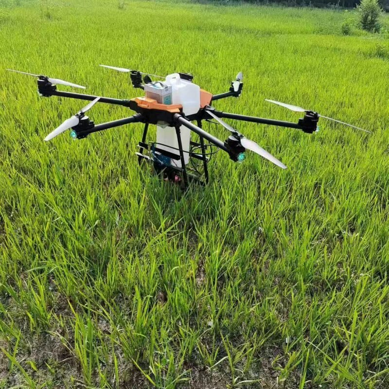 Heavy-Lift Agricultural & Survey Drone
