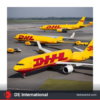 DE International express air shipping agent - DHL FedEx UPS EMS door to door from China to Bangladesh and worldwide