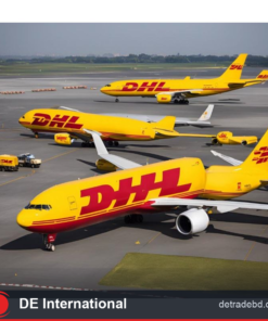 DE International express air shipping agent - DHL FedEx UPS EMS door to door from China to Bangladesh and worldwide