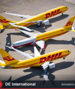 DE International express air freight - DHL FedEx UPS shipping agent China to Bangladesh