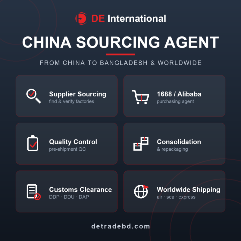 Ongoing supplier coordination as part of a long-term sourcing relationship